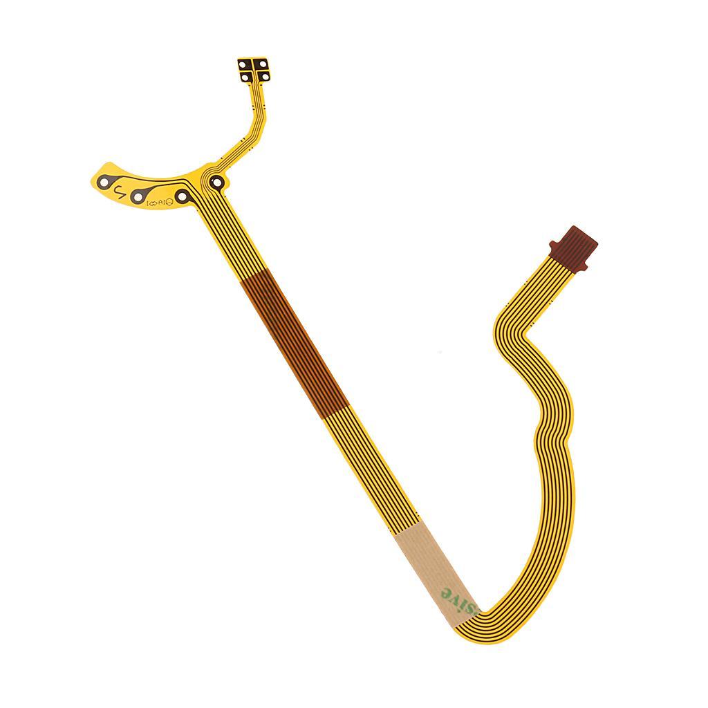 Lens Aperture Flex Cable Cameras Replacement Part For CANON EF-S 17-85mm