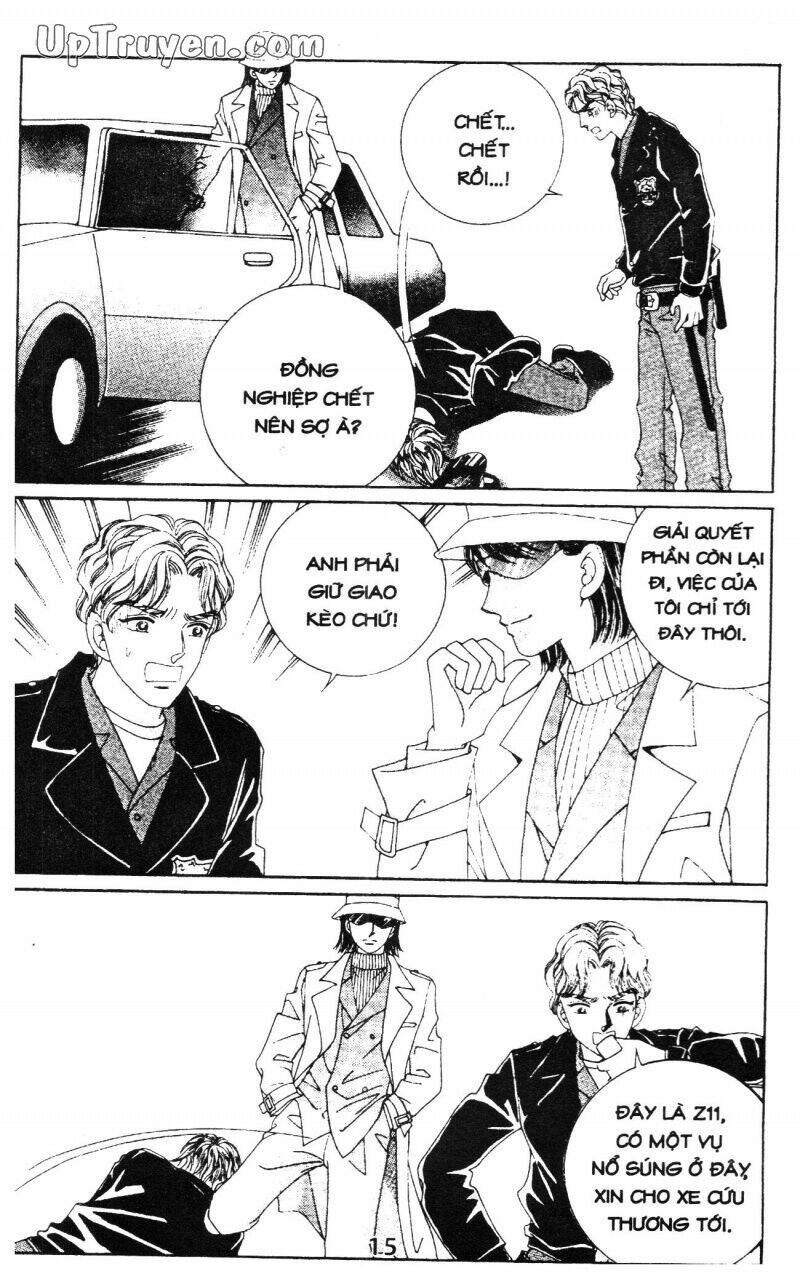 mặt nạ tình yêu chapter 46 15