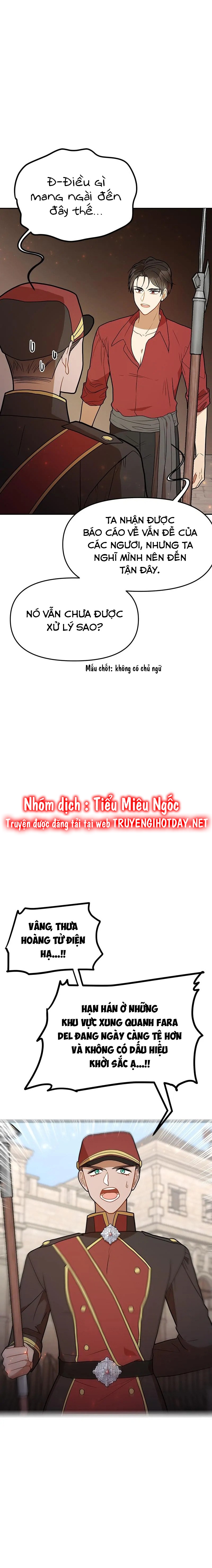 làm cách nào để sống sót trong cuốn tiểu thuyết ngôn tình lãng mạn chapter 51 24