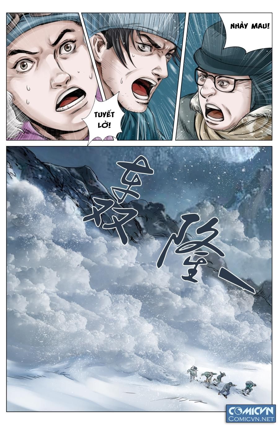 ma thổi đèn chapter 2 14