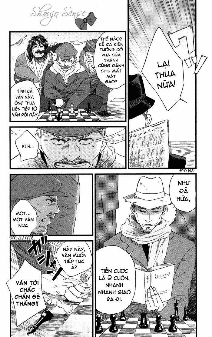 sayonara sorcier chapter 1 13