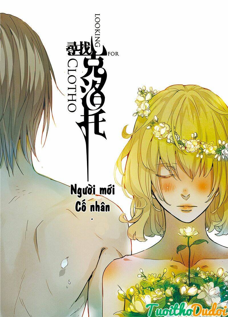 looking for clotho chapter 11 12