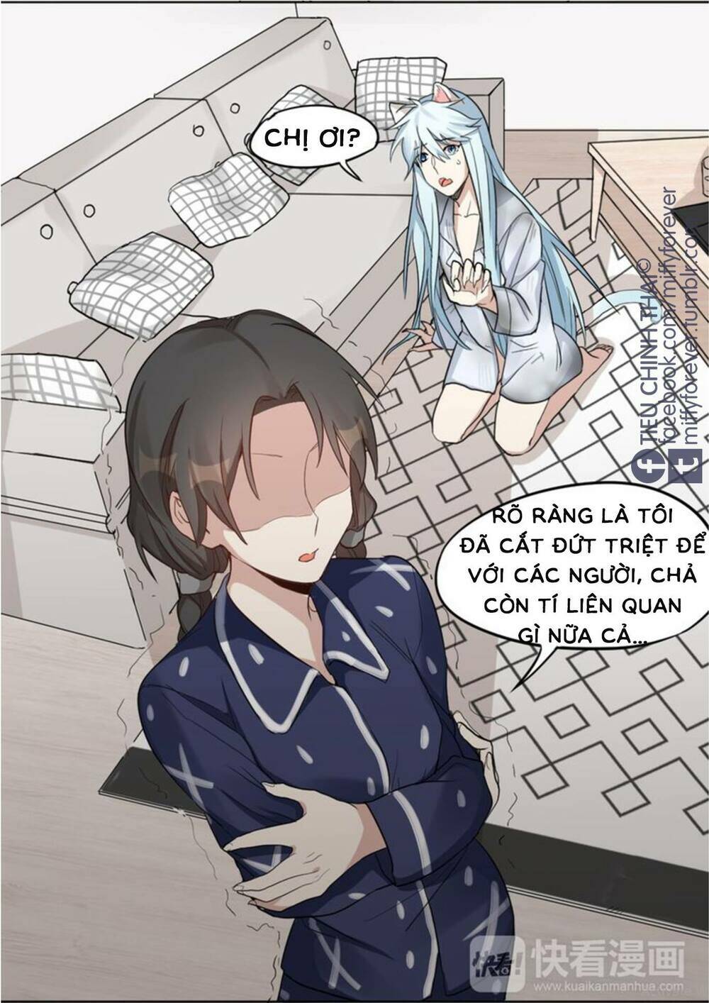 bạn trai quái vật chapter 3 24