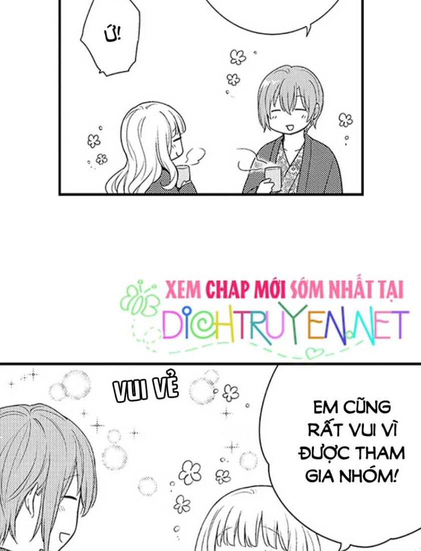 để em ngủ cùng anh nha, haruomi! chapter 19 13