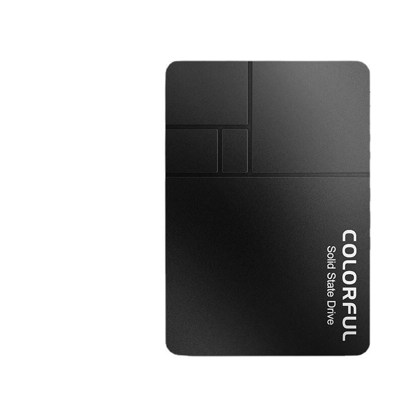 Ưu đãi đặc biệt Ổ cứng thể rắn SL500 series 256GB SSD Kết nối SATA3.0 Colorful