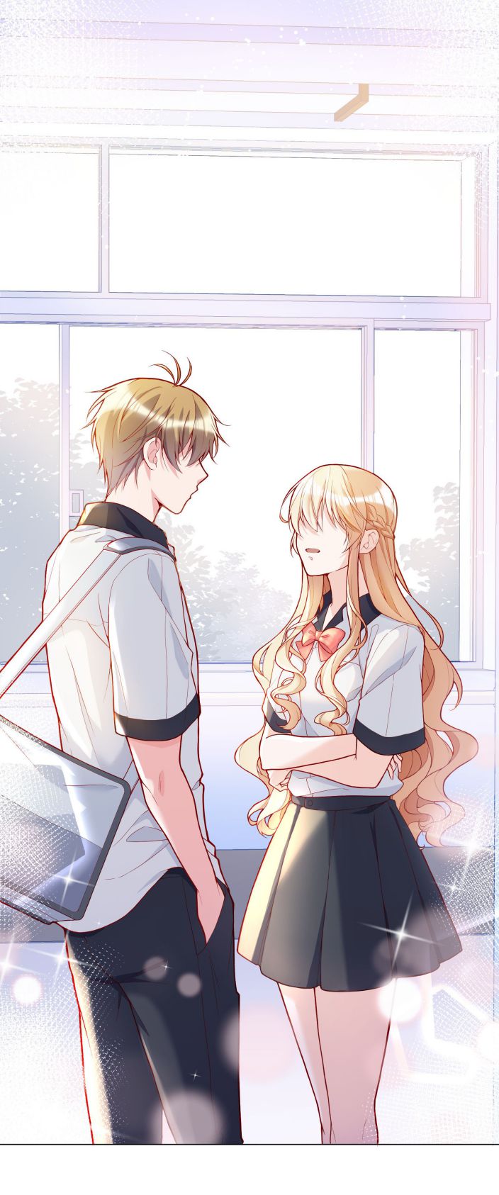 chàng nhân viên host và gã hàng xóm nguy hiểm chapter 23 11