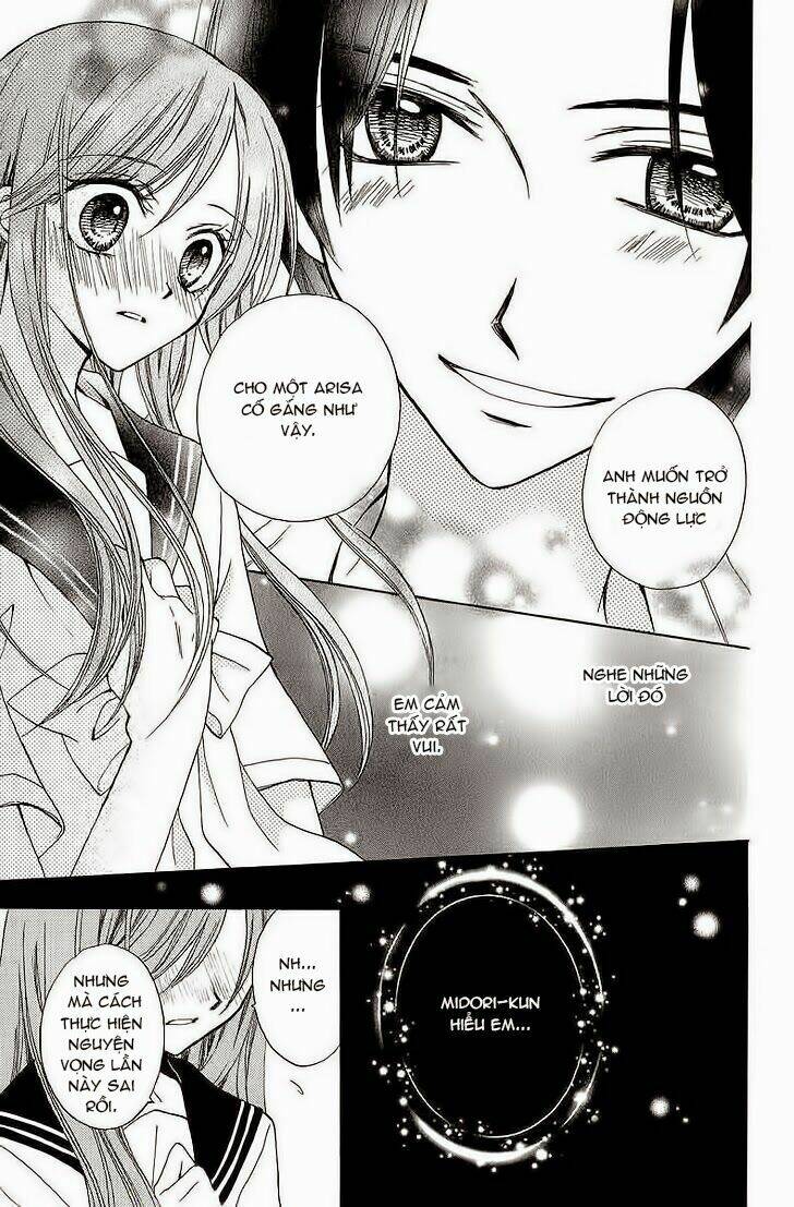 arisa chapter 38 9