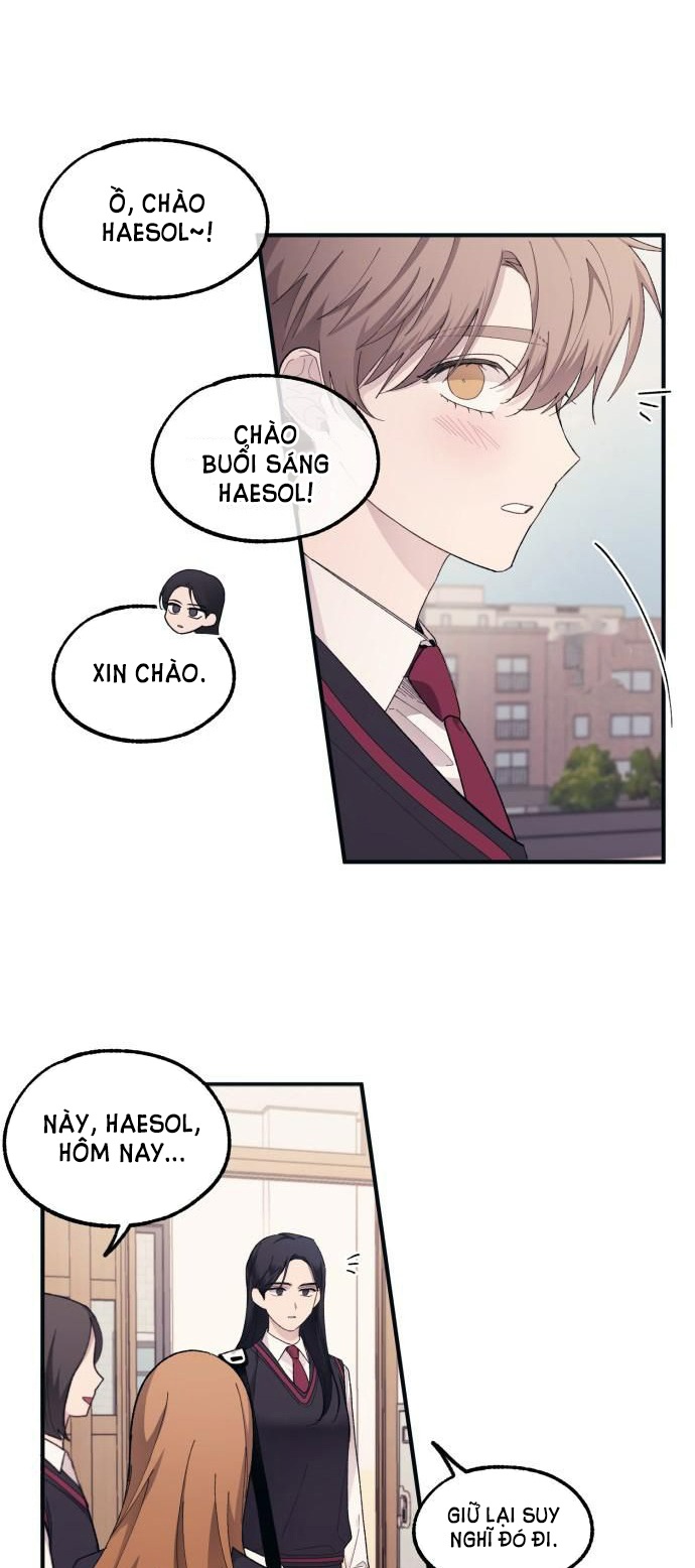 yeonwoo ngây thơ chapter 65.1 16