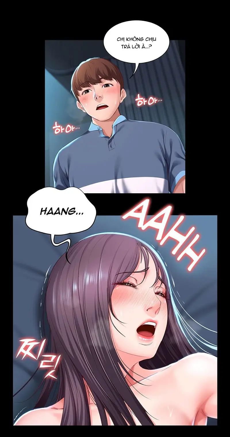 nhật ký ở trọ - không che chapter 26 46