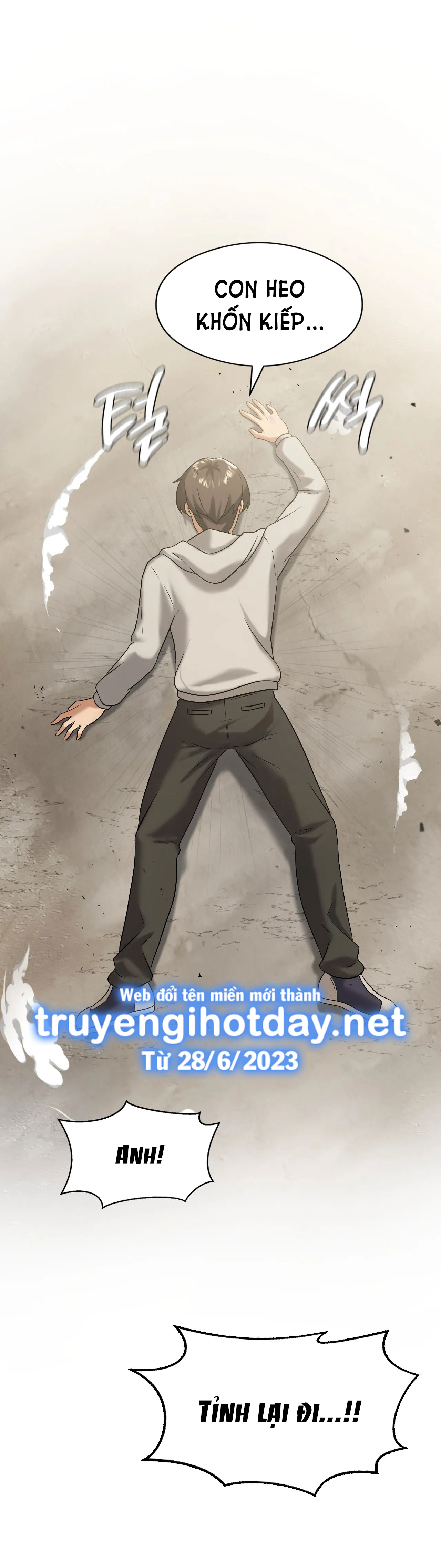 [18+] thăng cấp đến khi hài lòng chapter 14.1 37