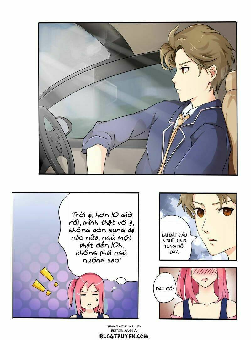 bạn trai của tôi từ thế giới ngầm chapter 11 7