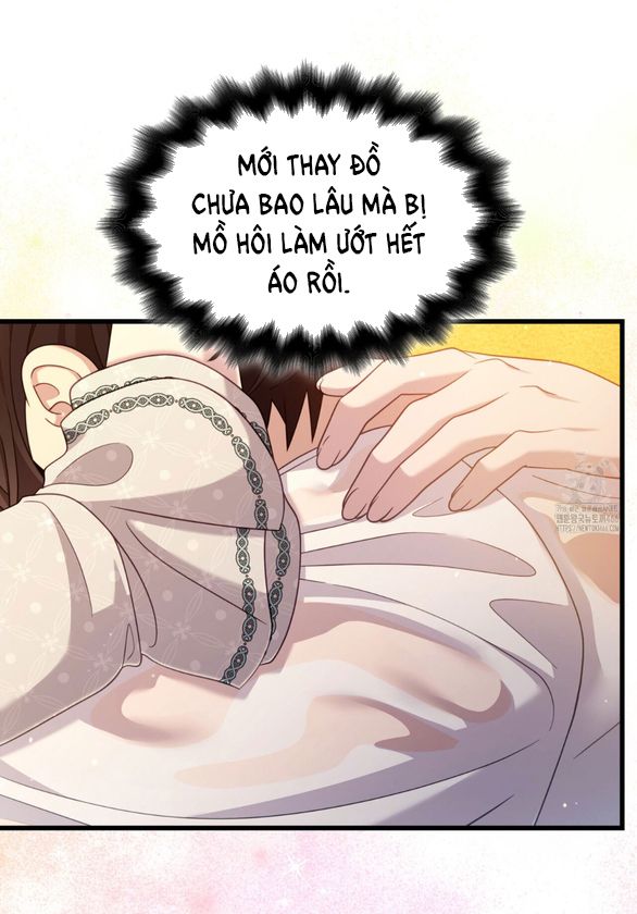 Tôi Sẽ Biến Anh Ta Từ Một Con Chó Điên Thành Một Chàng Quý Tộc chapter 49.1 9