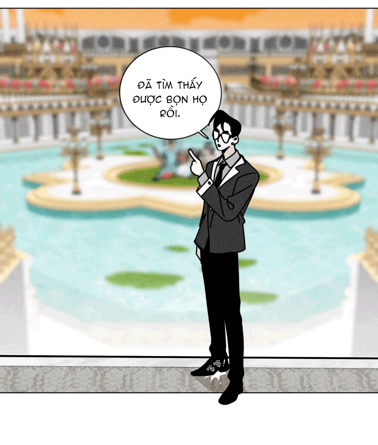 Tổng Tài Đu Idol chapter 25 - Trang 12