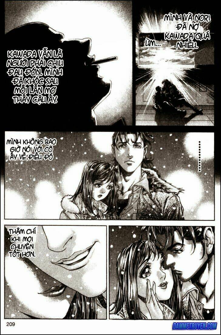 sống còn - trò chơi sinh tử chapter 119 31