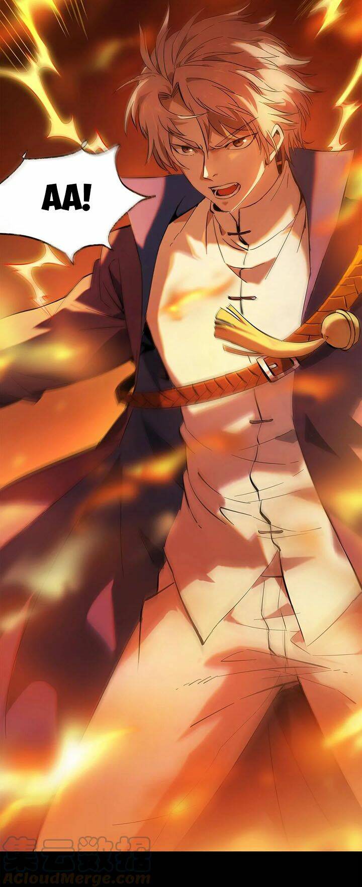 thiên mệnh xa đao nhân chapter 0 24