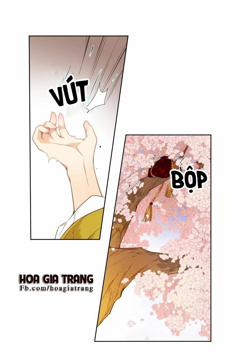 ác nữ hoàng hậu chapter 3.2 21