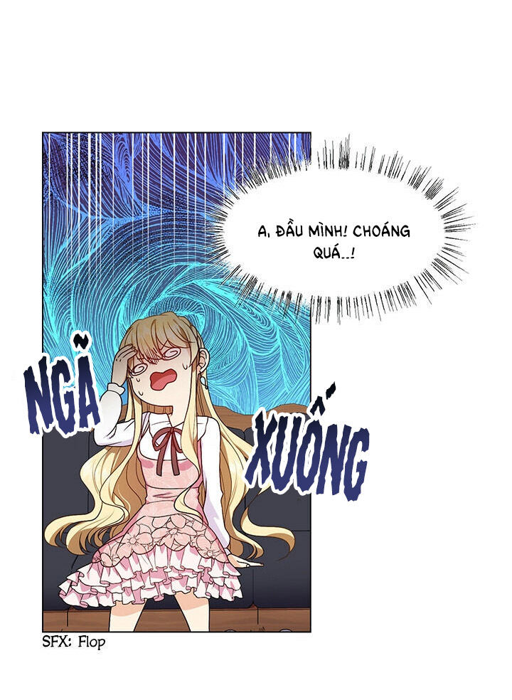 mau đến đây, lần đầu thấy ác nữ như này phải không chapter 3 38