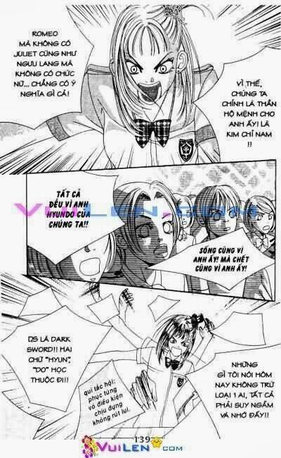 bí mật học viện cross chapter 5 139