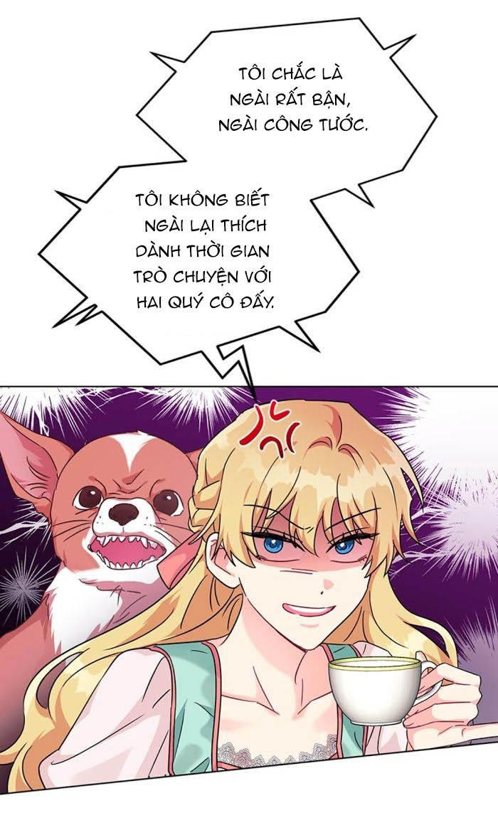 kết hôn cùng nhân vật phản diện chapter 9 26