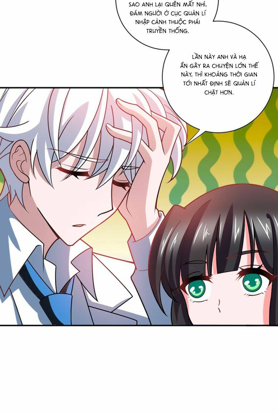 người yêu khát máu của tôi chapter 85 10