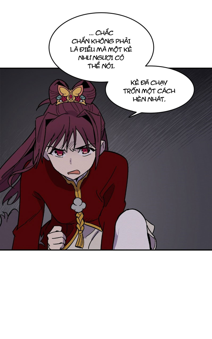 scandal đại công chúa chapter 3 60