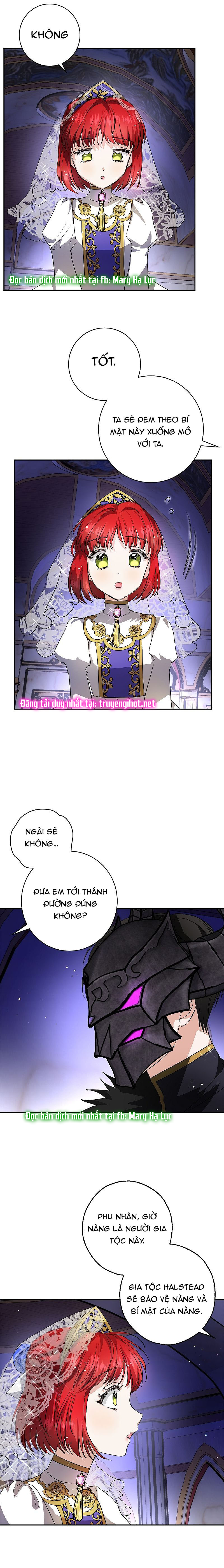 Vẻ Đẹp Bí Ẩn Của Chồng Tôi chapter 10 - Trang 9