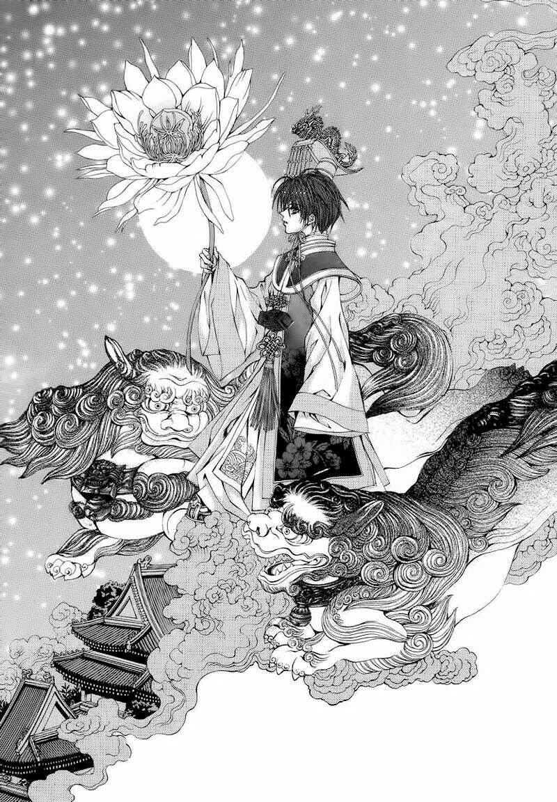 habaek-eui shinbu chapter 54 5