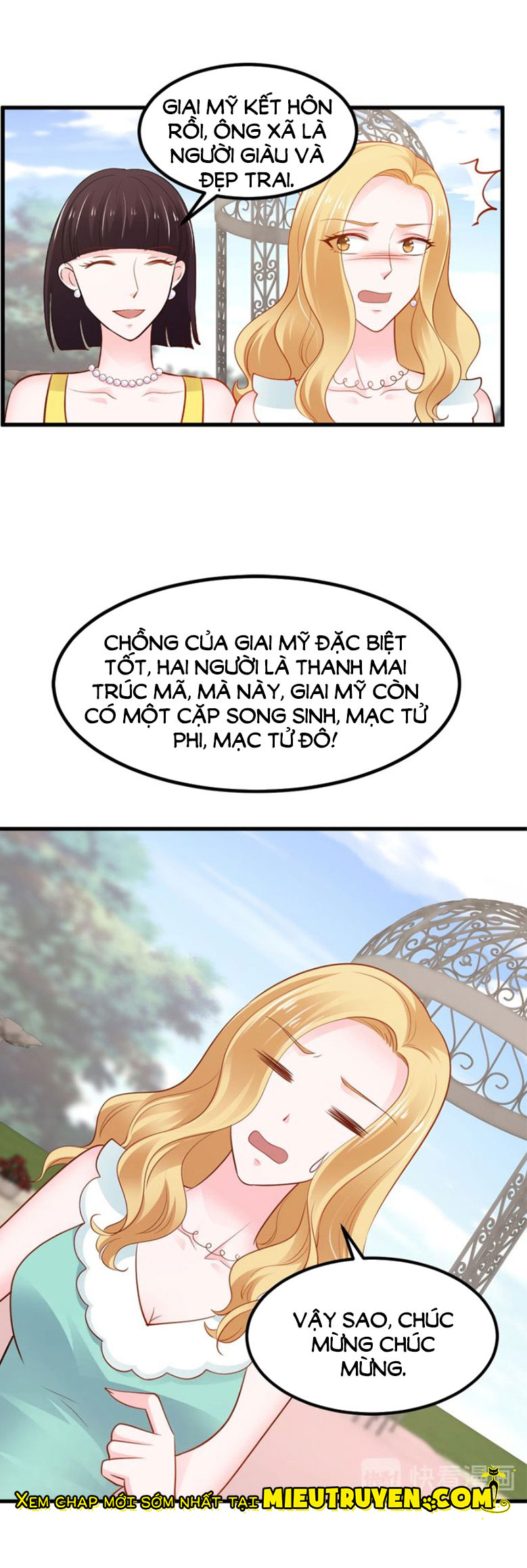 độc nhất sủng ái của thủ tịch chapter 108 4