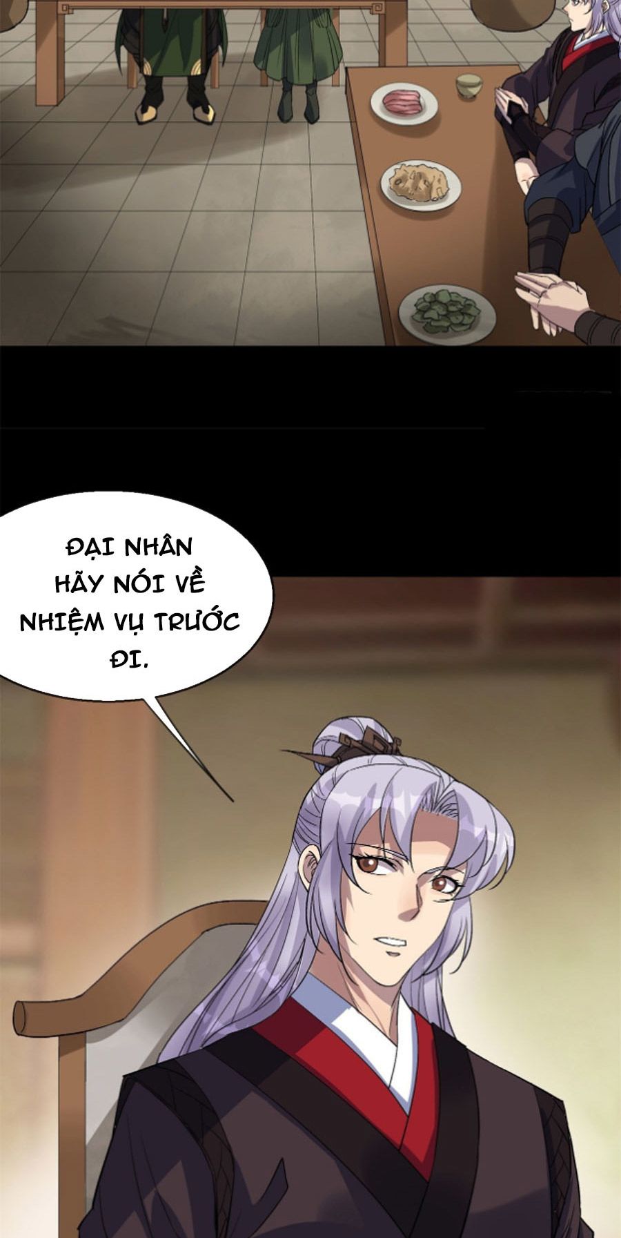 thông u đại thánh chapter 81 13