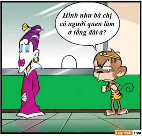 tây du kí không hài chapter 16 15