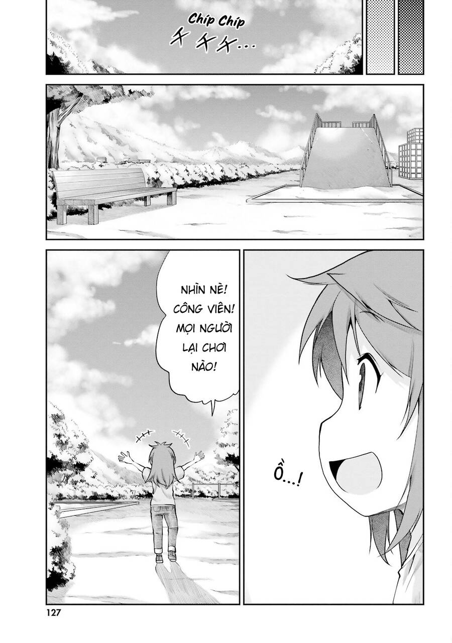 non non biyori chapter 91 3