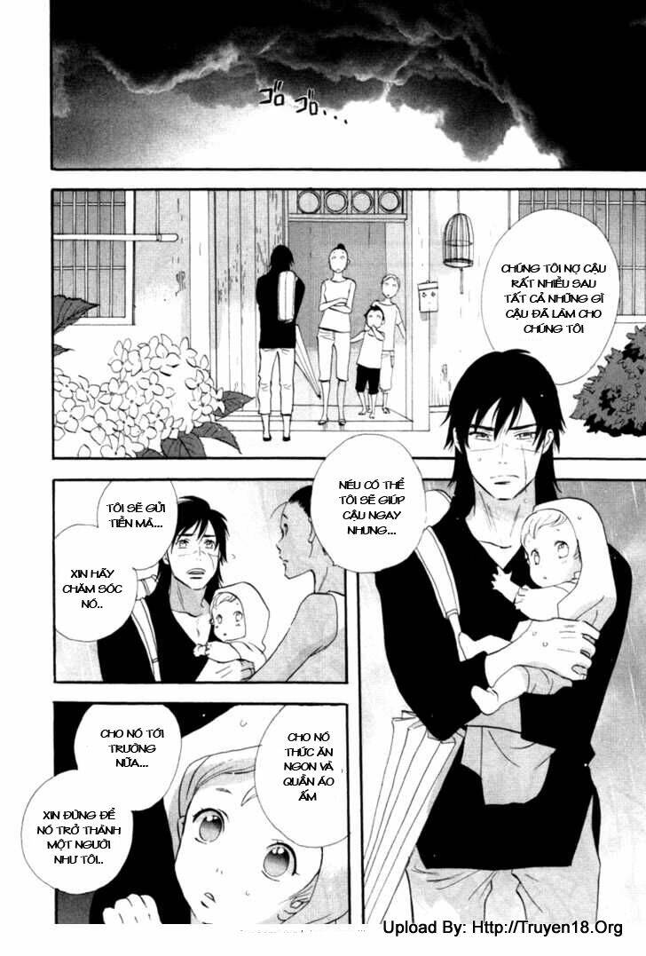 touhou shinigami: meteor methuselah gaiden chapter 9 8