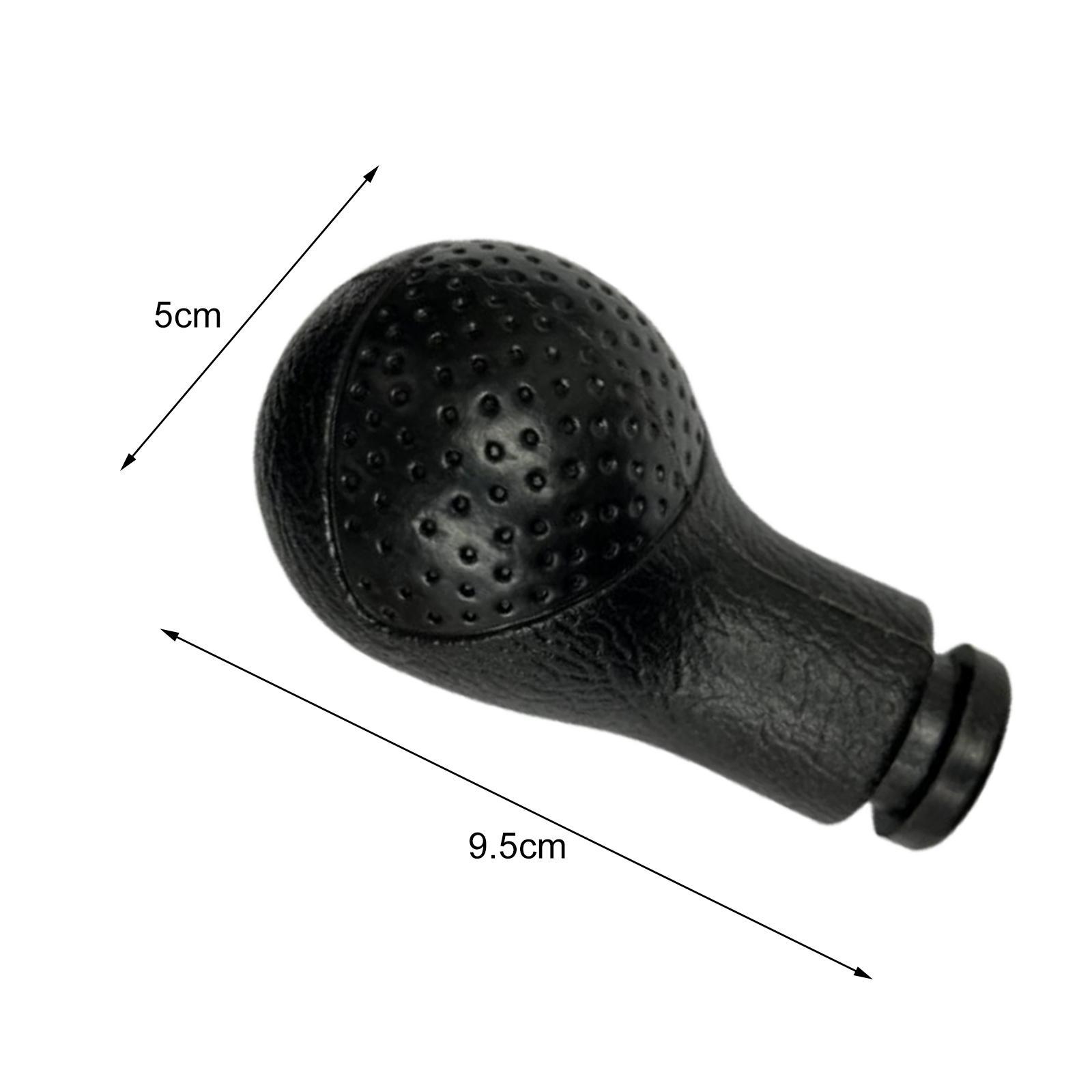 2403x5 Manual Transmission   Handball Gear  Head Easy to Install Car Accessories Replaces Durable Spare Parts