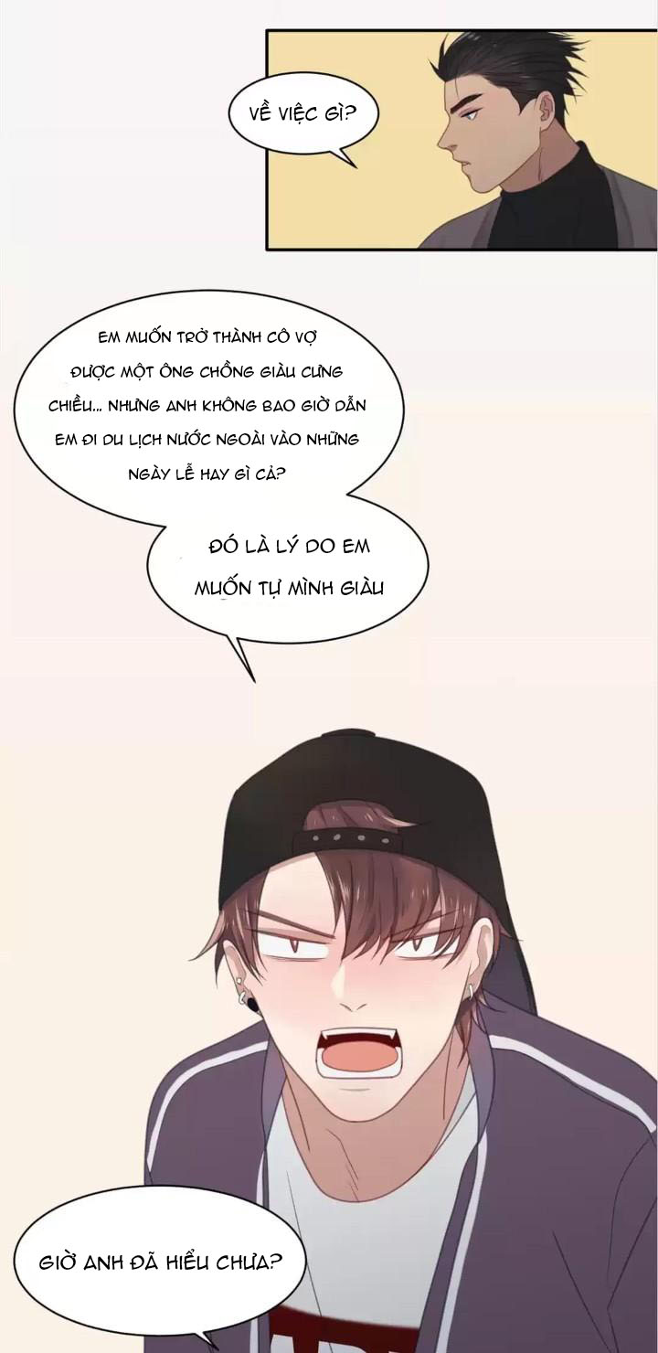 just us - chỉ hai chúng ta chapter 24 13