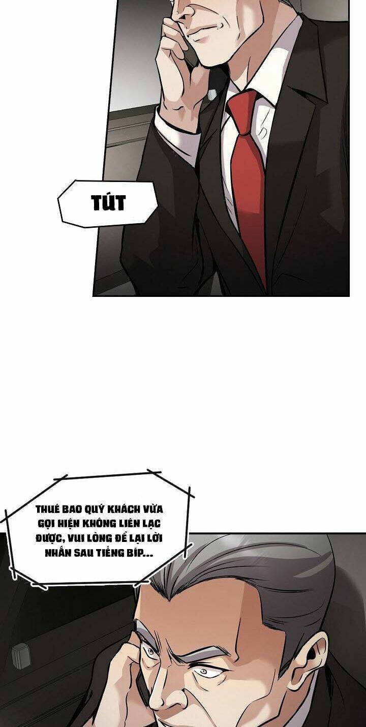 điều tra viên chuyển sinh chapter 137 35