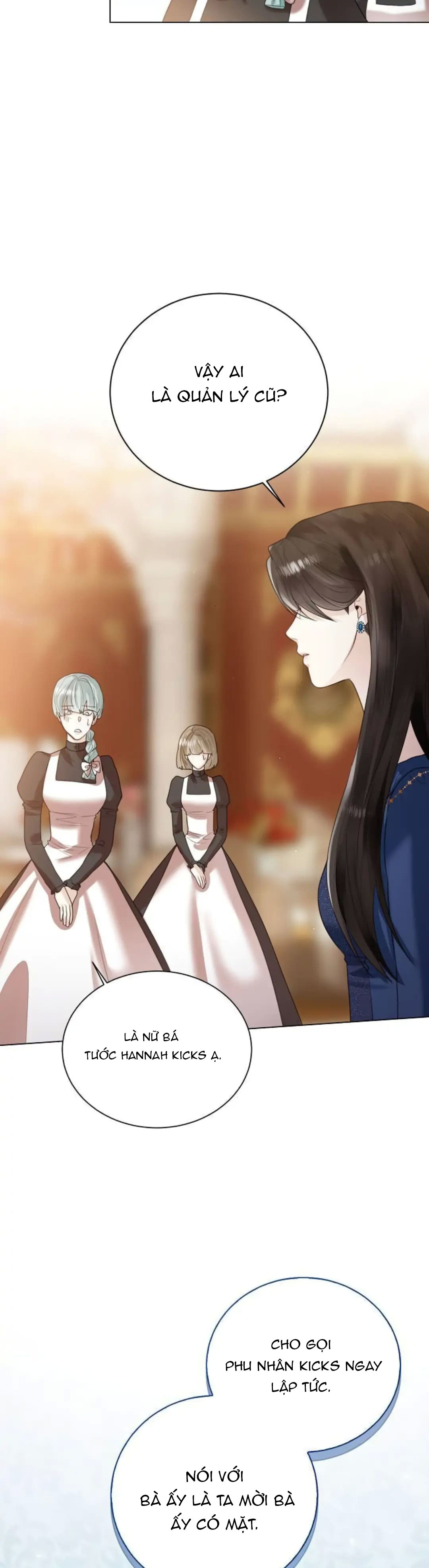 Tôi Sẽ Từ Bỏ Vị Trí Hoàng Phi chapter 9.2 - Trang 2