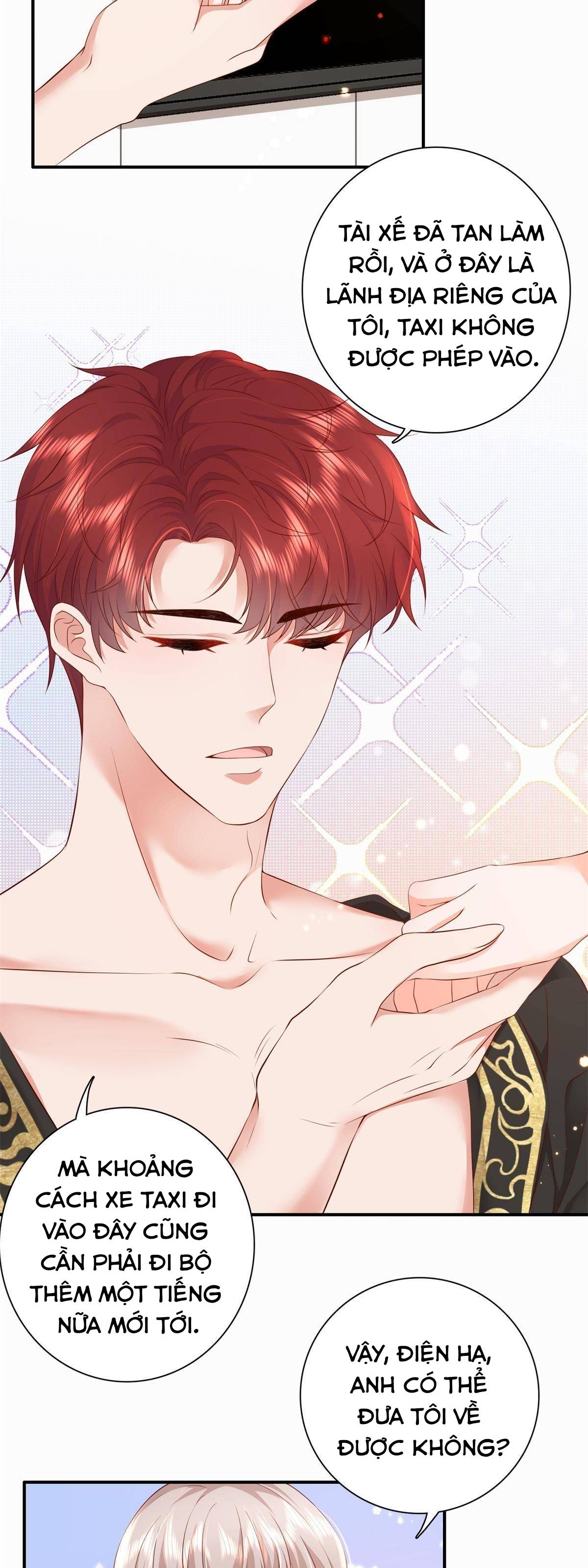 cuộc hôn nhân cùng ông chú ghen tuông chapter 4 33