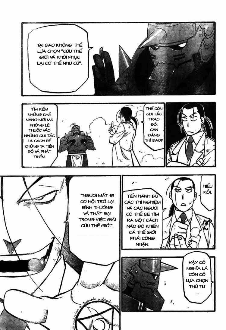 giả kim thuật chapter 92 15