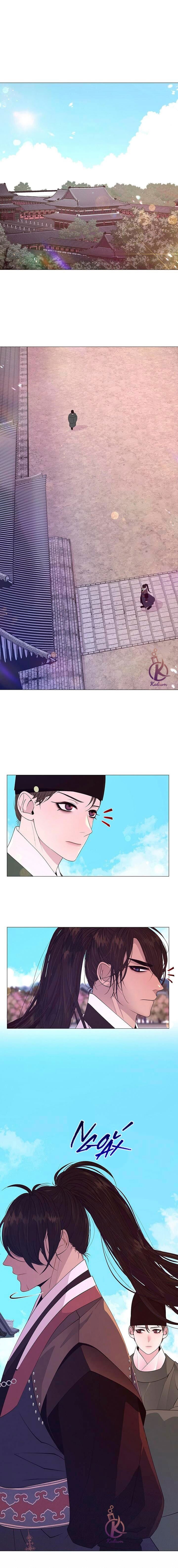 dạ xoa hoá diễn ký chapter 38 13