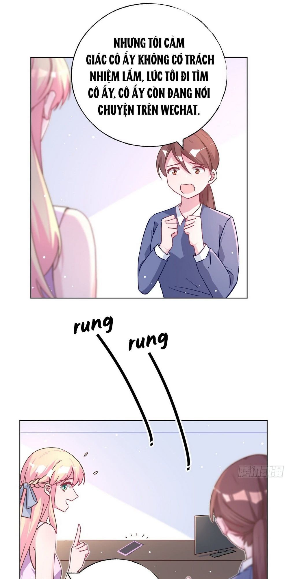 trời ban cho nam thần daddy chapter 48 21