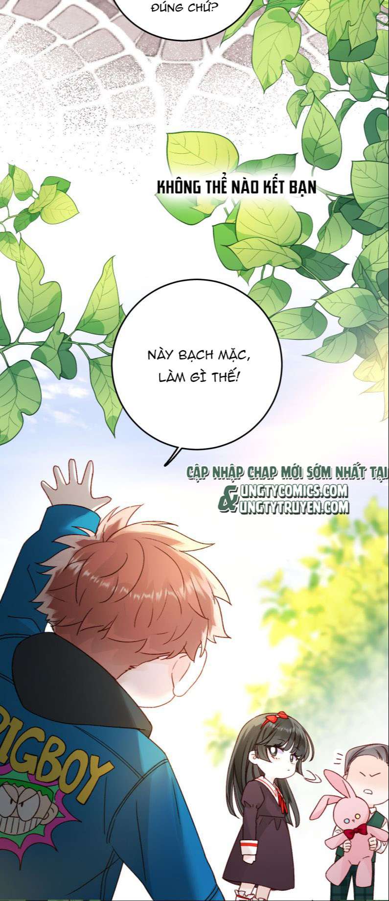 tôi phải làm 1 kẻ đại xấu xa chapter 0.1 7
