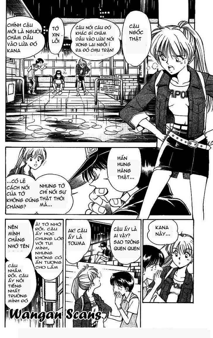 thám tử toma chapter 1.1 13