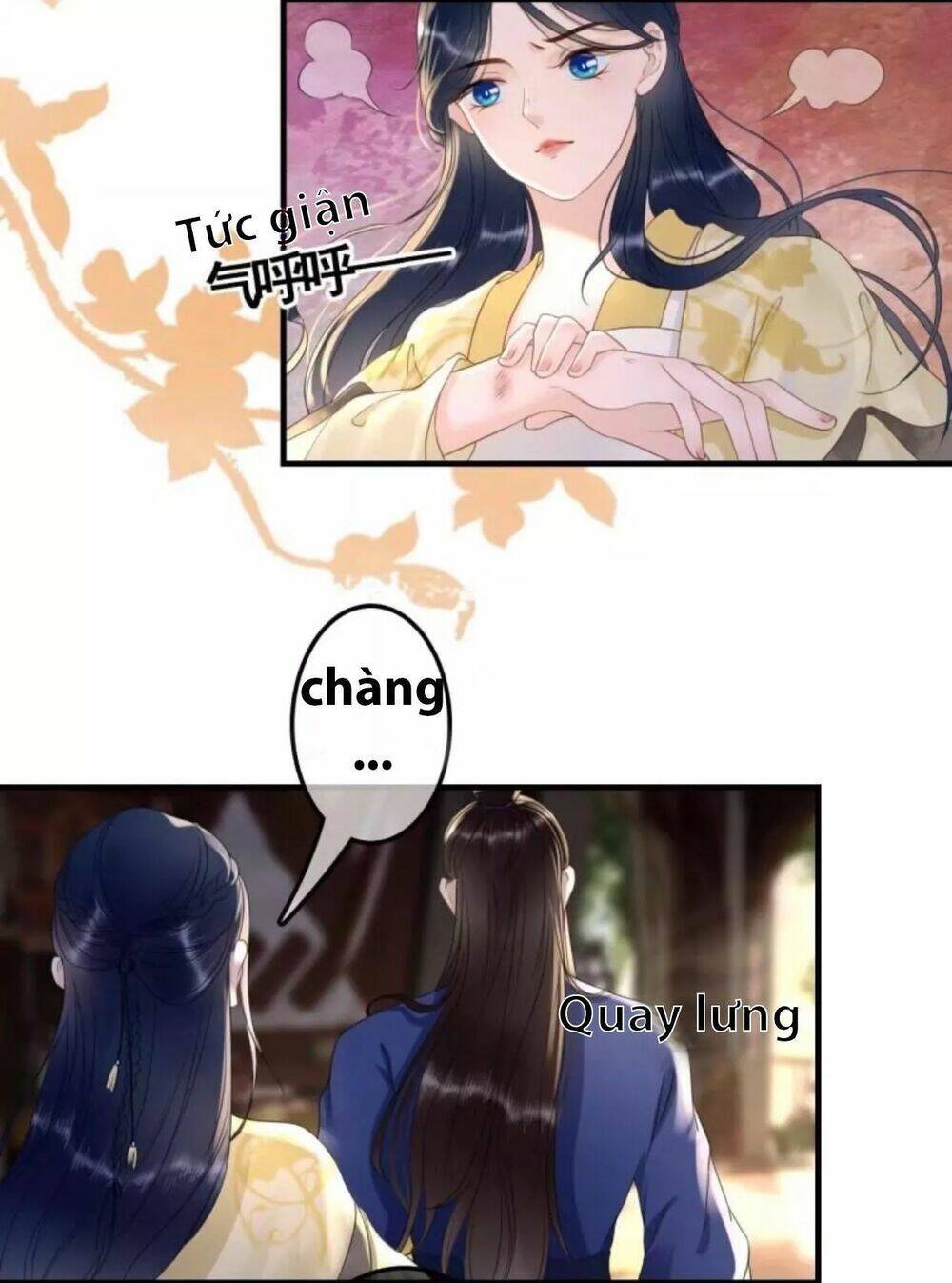 sủng phi của vương chapter 92 24