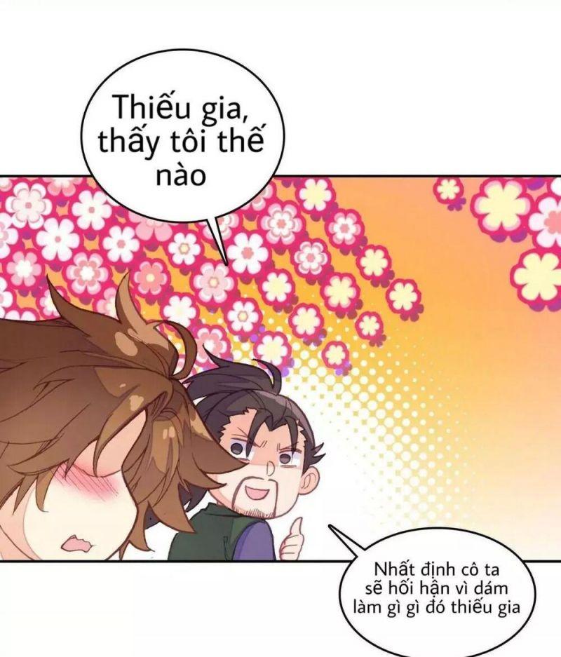 Lão Đại Xuyên Không Thành Tiên Nữ chapter 22.1 8