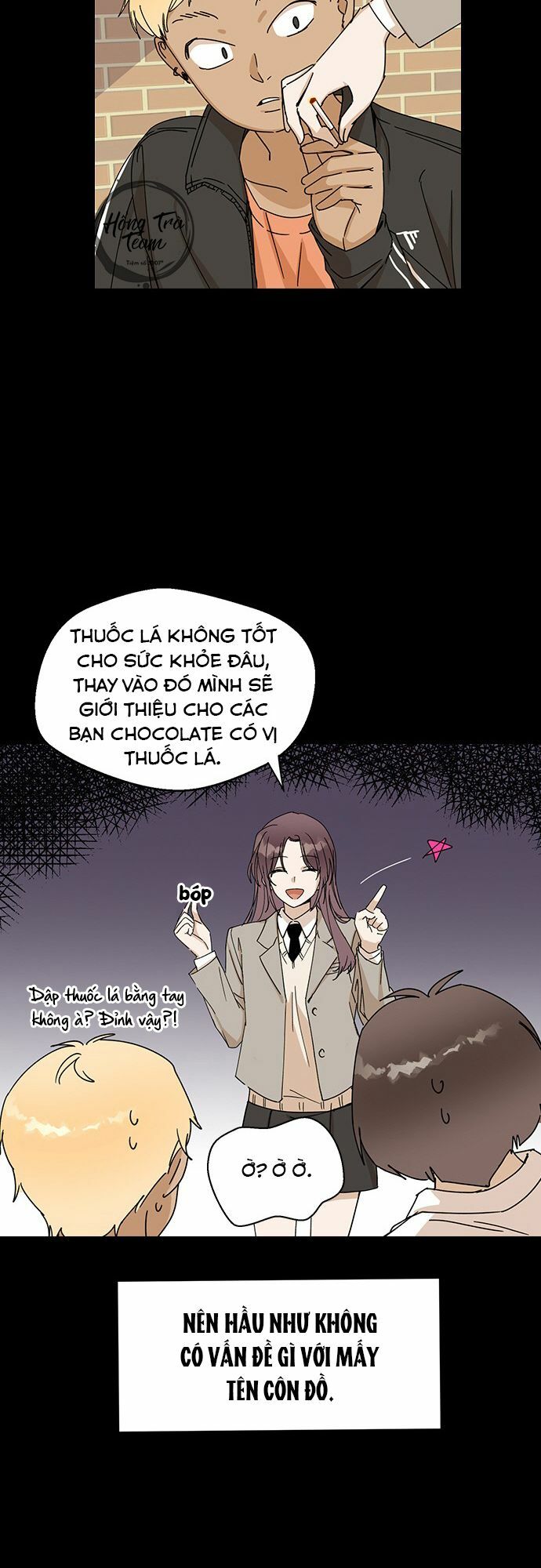 duyên nợ kiếp trước chapter 2 26