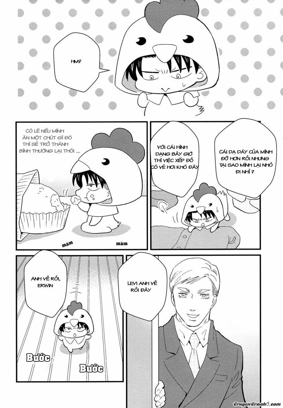 kokko 's extra chapter 4 5