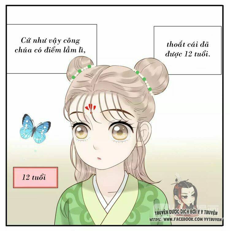 giáo chủ, chú ý thanh danh! chapter 70 7