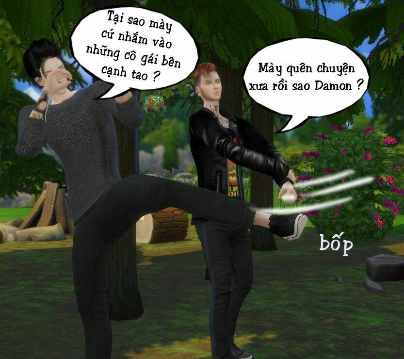 cô dâu giả mạo [truyện sims] chapter 35 64