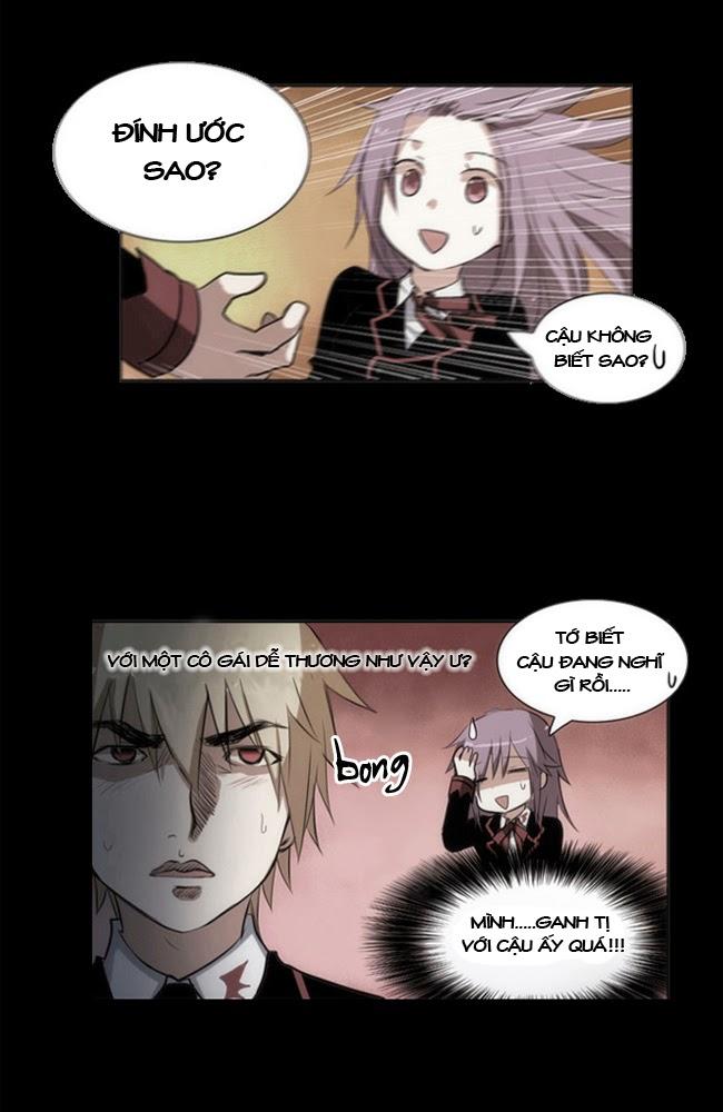 crepuscule (yamchi) chapter 36 5