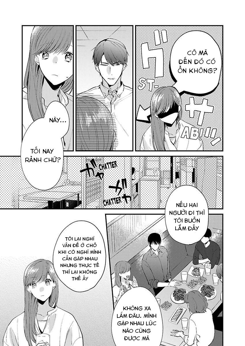 em có muốn đến sáng mai không ? chapter 6.1 5